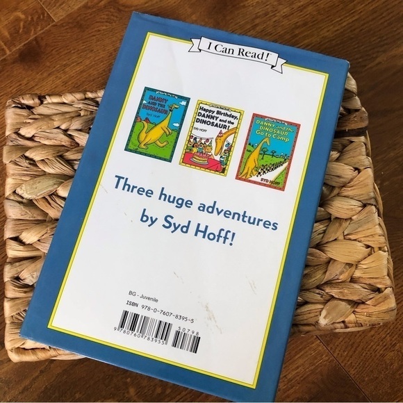 I can Read! Adventures of Danny the Dinosaur - Picture 6 of 6